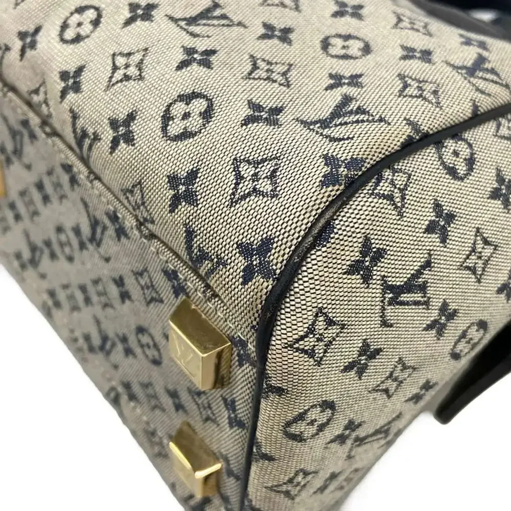 Louis Vuitton Josephine PM Monogram Mini Handbag M92214
